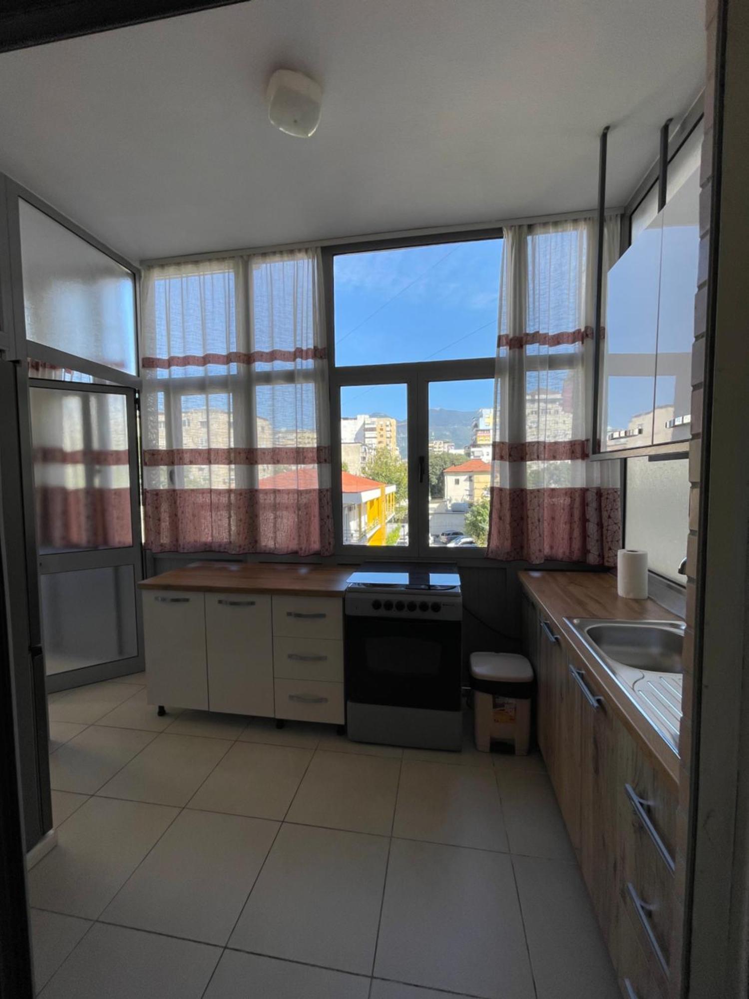 New Baazar Terrace Apartment Tirana Zewnętrze zdjęcie