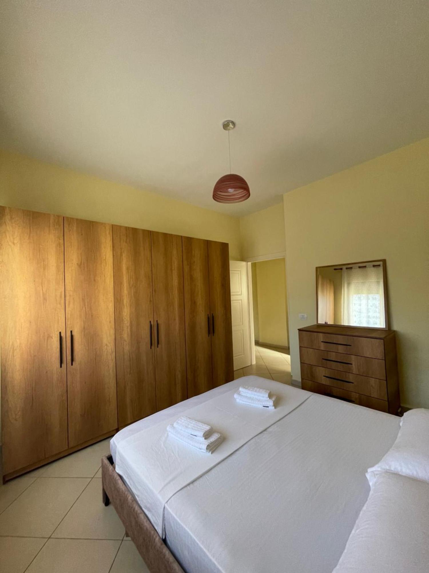New Baazar Terrace Apartment Tirana Zewnętrze zdjęcie