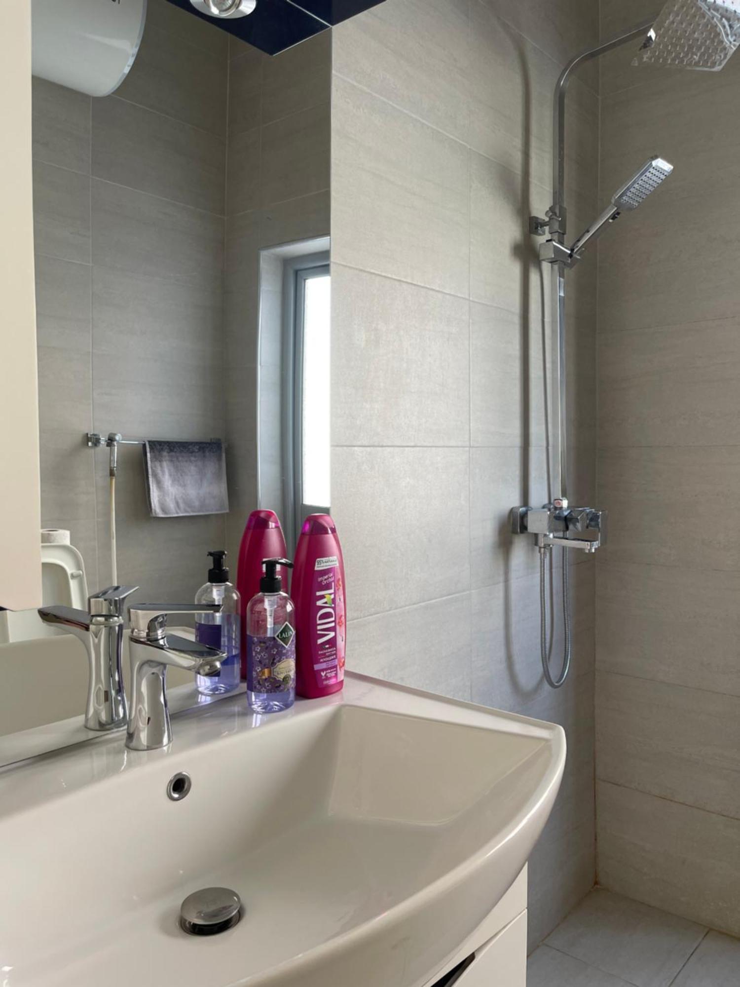 New Baazar Terrace Apartment Tirana Zewnętrze zdjęcie