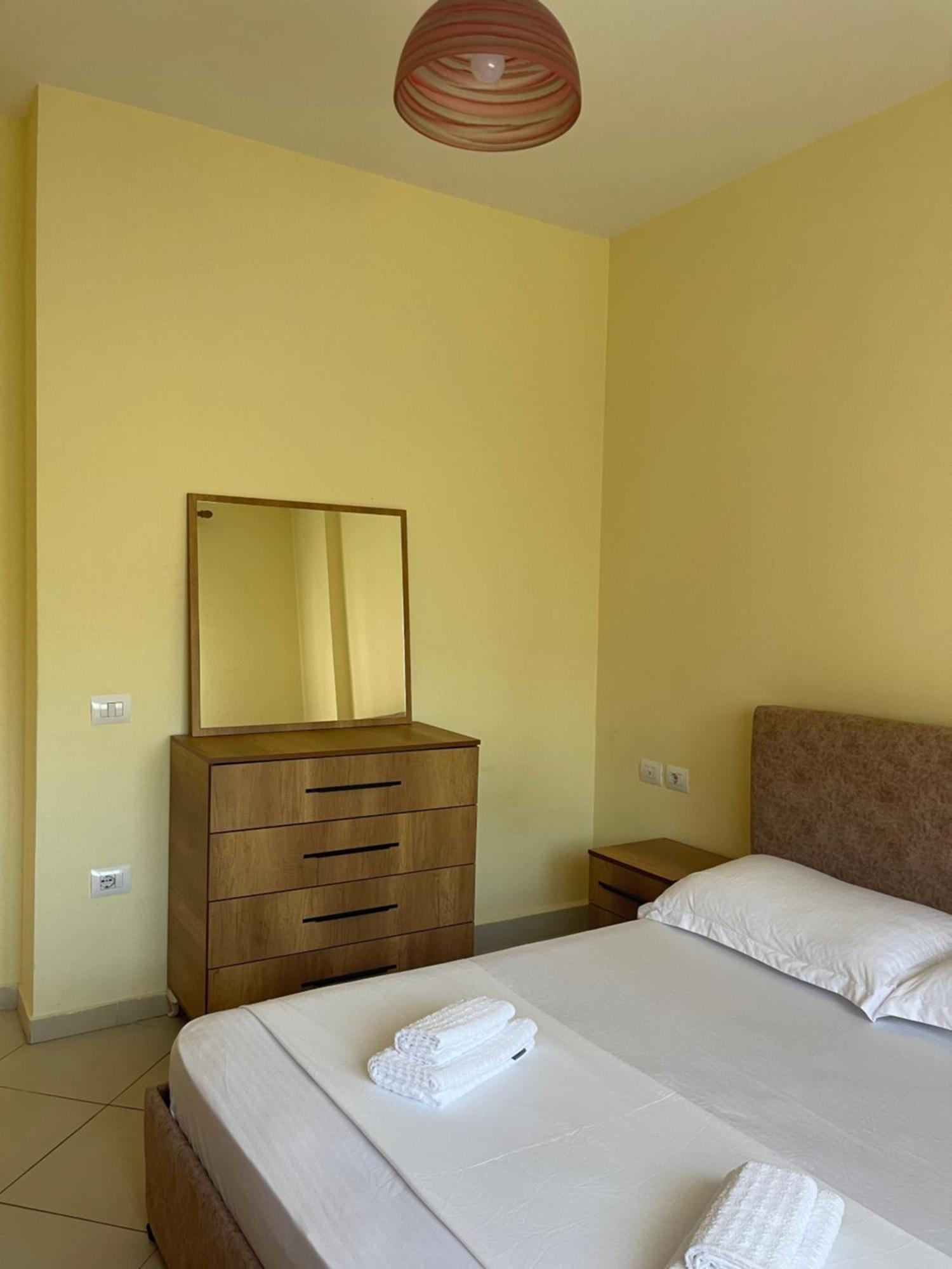 New Baazar Terrace Apartment Tirana Zewnętrze zdjęcie