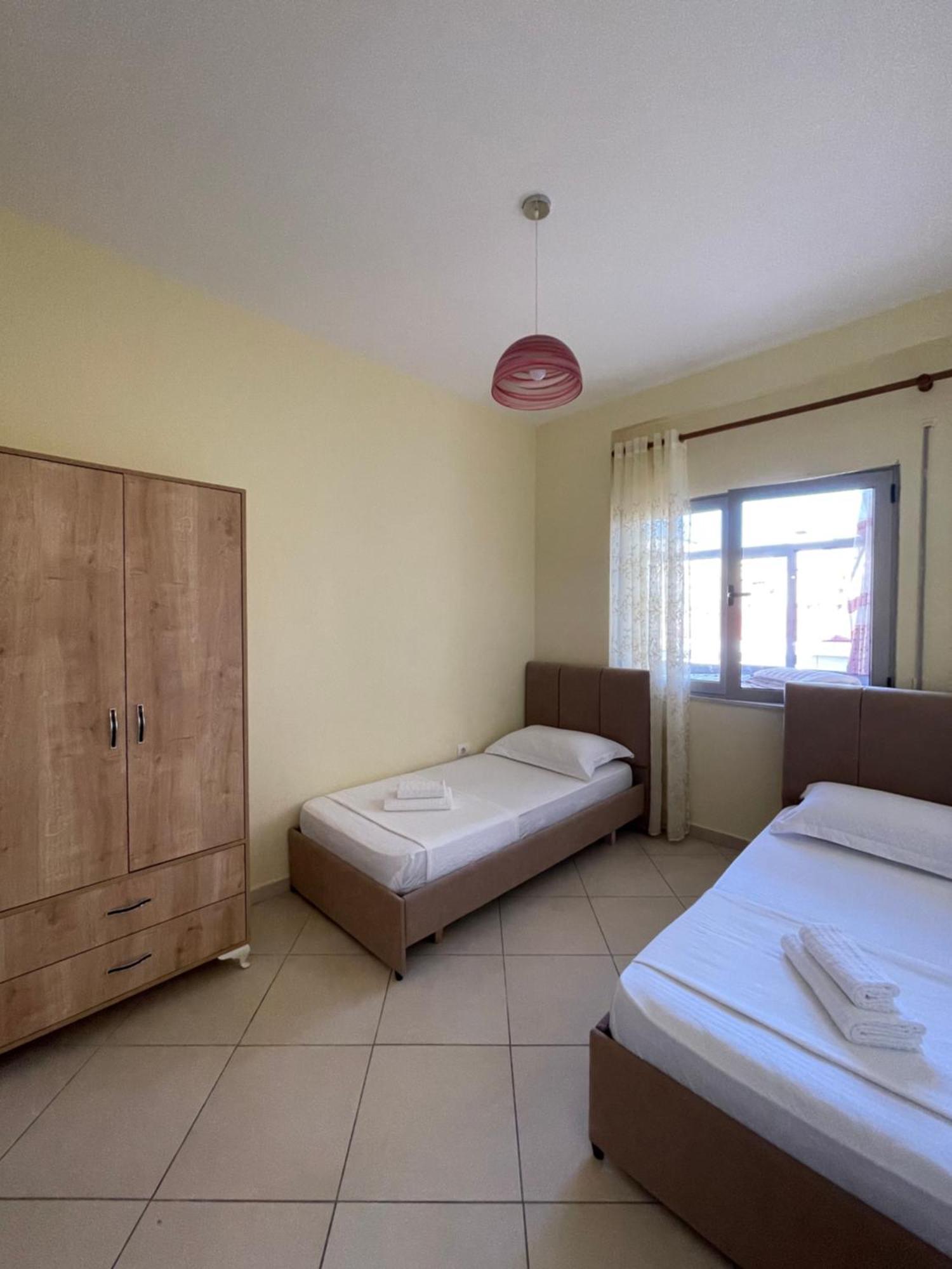 New Baazar Terrace Apartment Tirana Zewnętrze zdjęcie