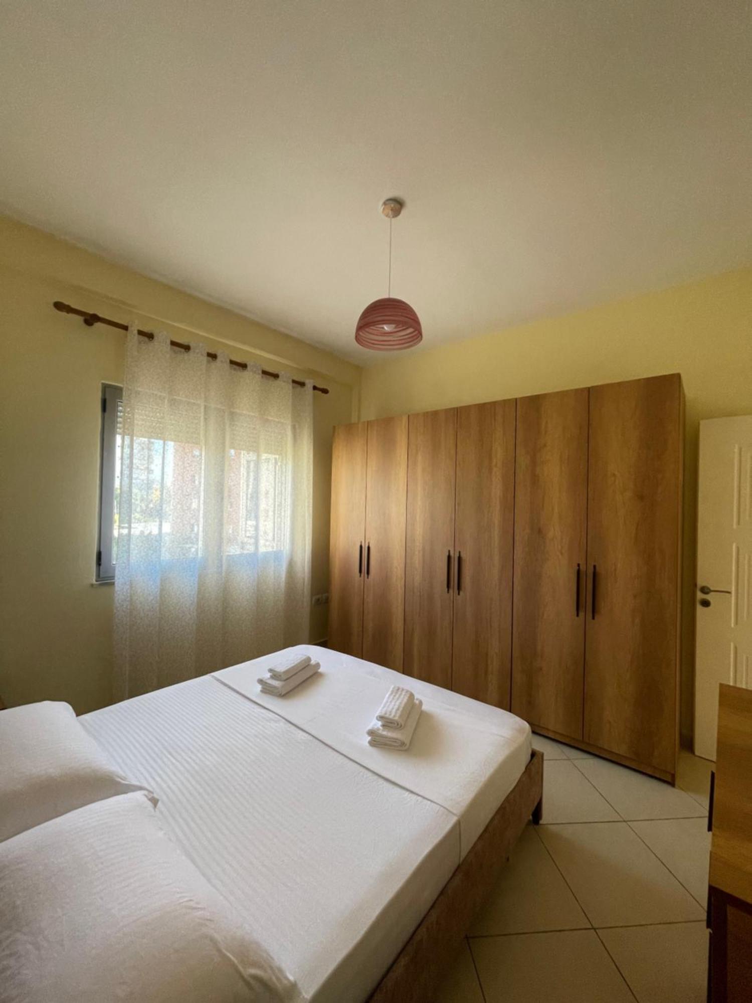 New Baazar Terrace Apartment Tirana Zewnętrze zdjęcie