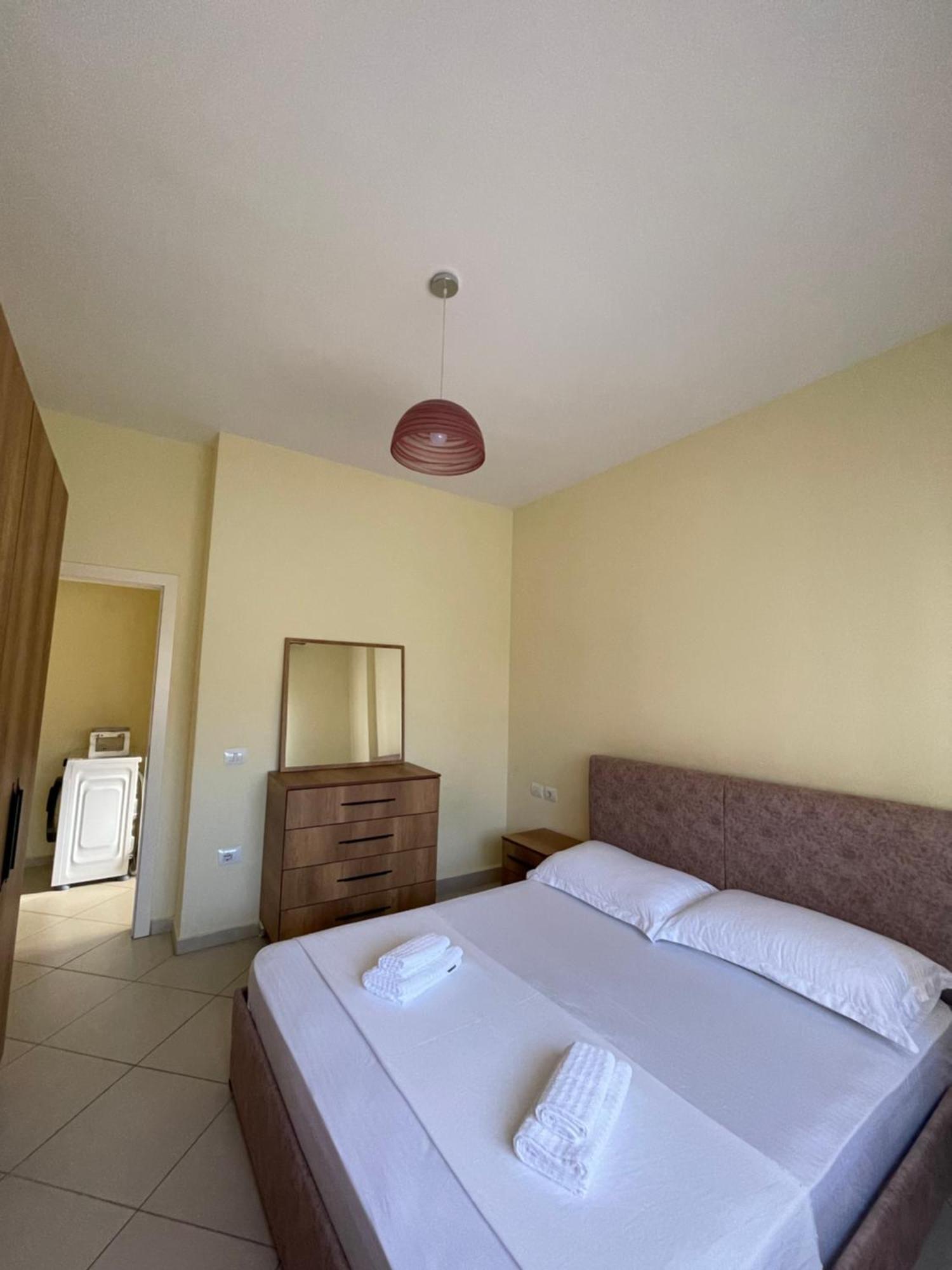 New Baazar Terrace Apartment Tirana Zewnętrze zdjęcie