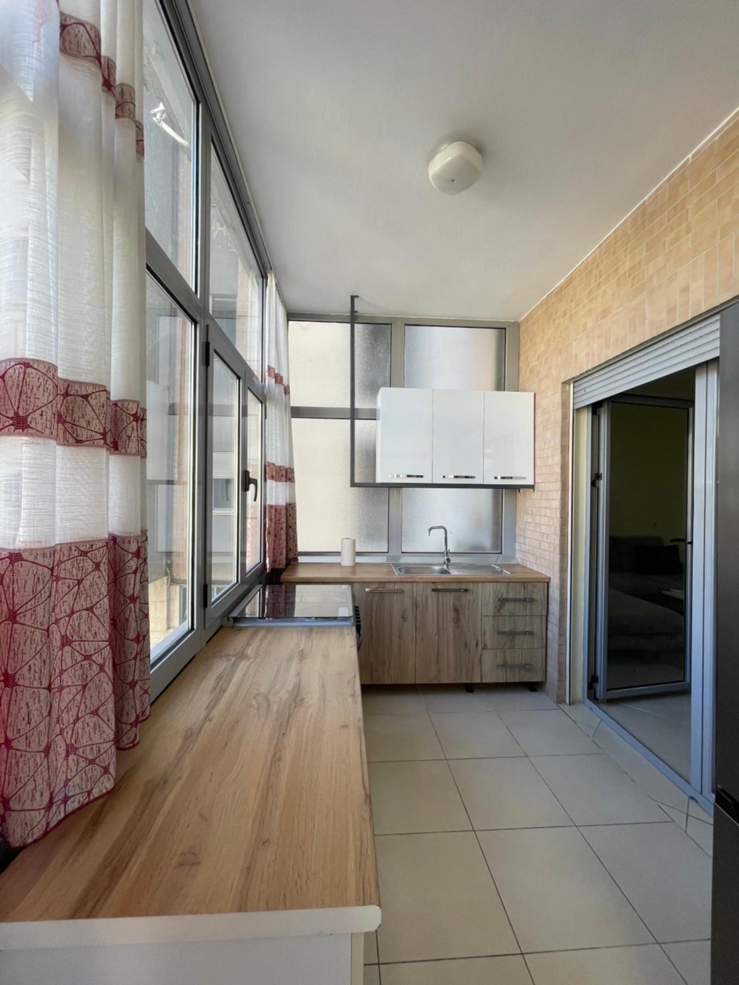 New Baazar Terrace Apartment Tirana Zewnętrze zdjęcie