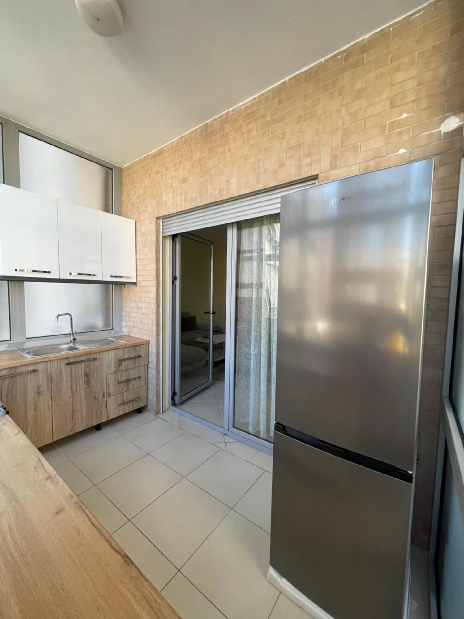 New Baazar Terrace Apartment Tirana Zewnętrze zdjęcie