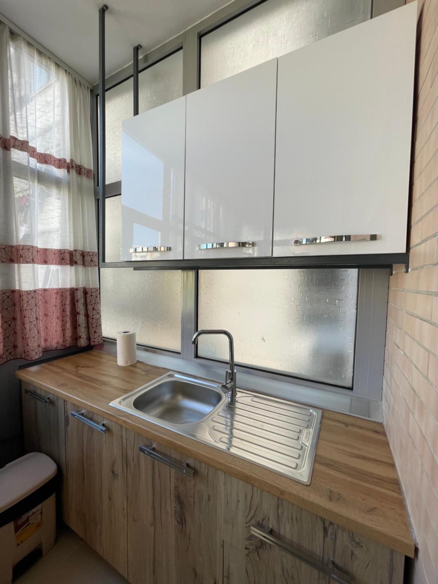 New Baazar Terrace Apartment Tirana Zewnętrze zdjęcie