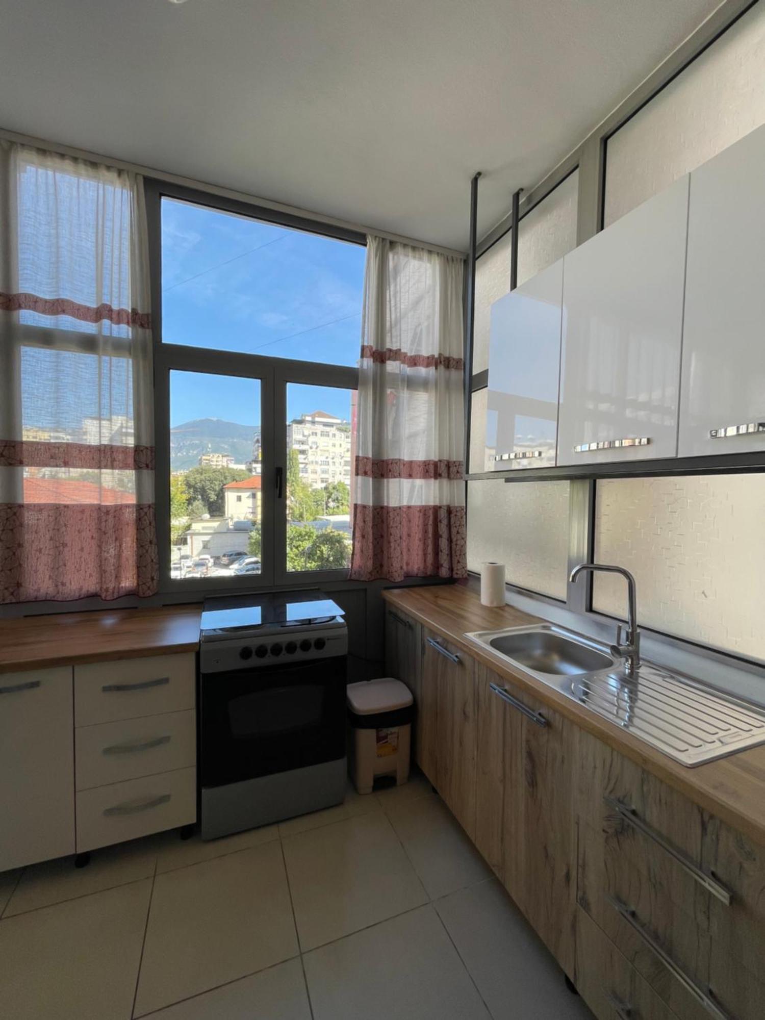 New Baazar Terrace Apartment Tirana Zewnętrze zdjęcie
