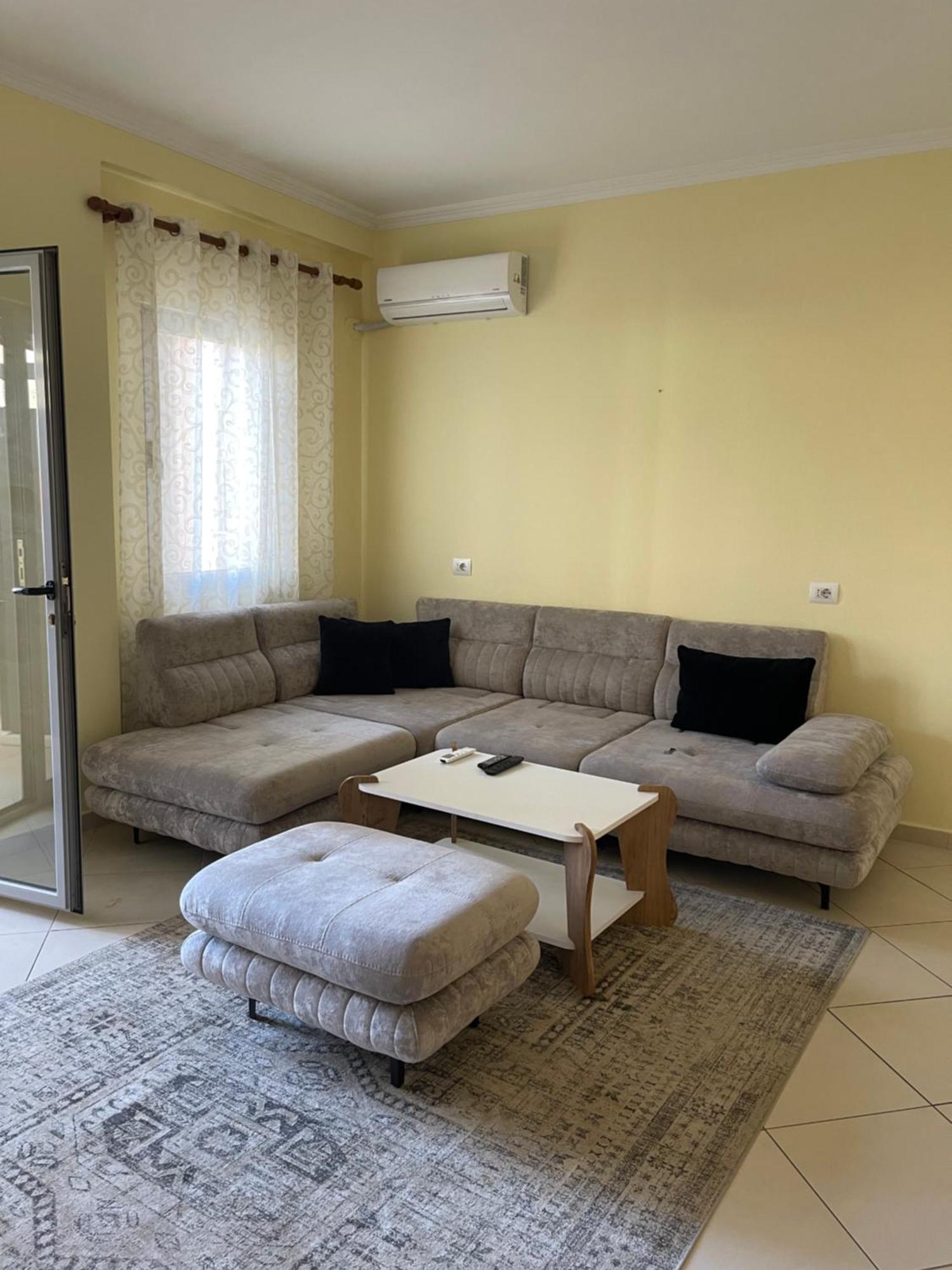 New Baazar Terrace Apartment Tirana Zewnętrze zdjęcie