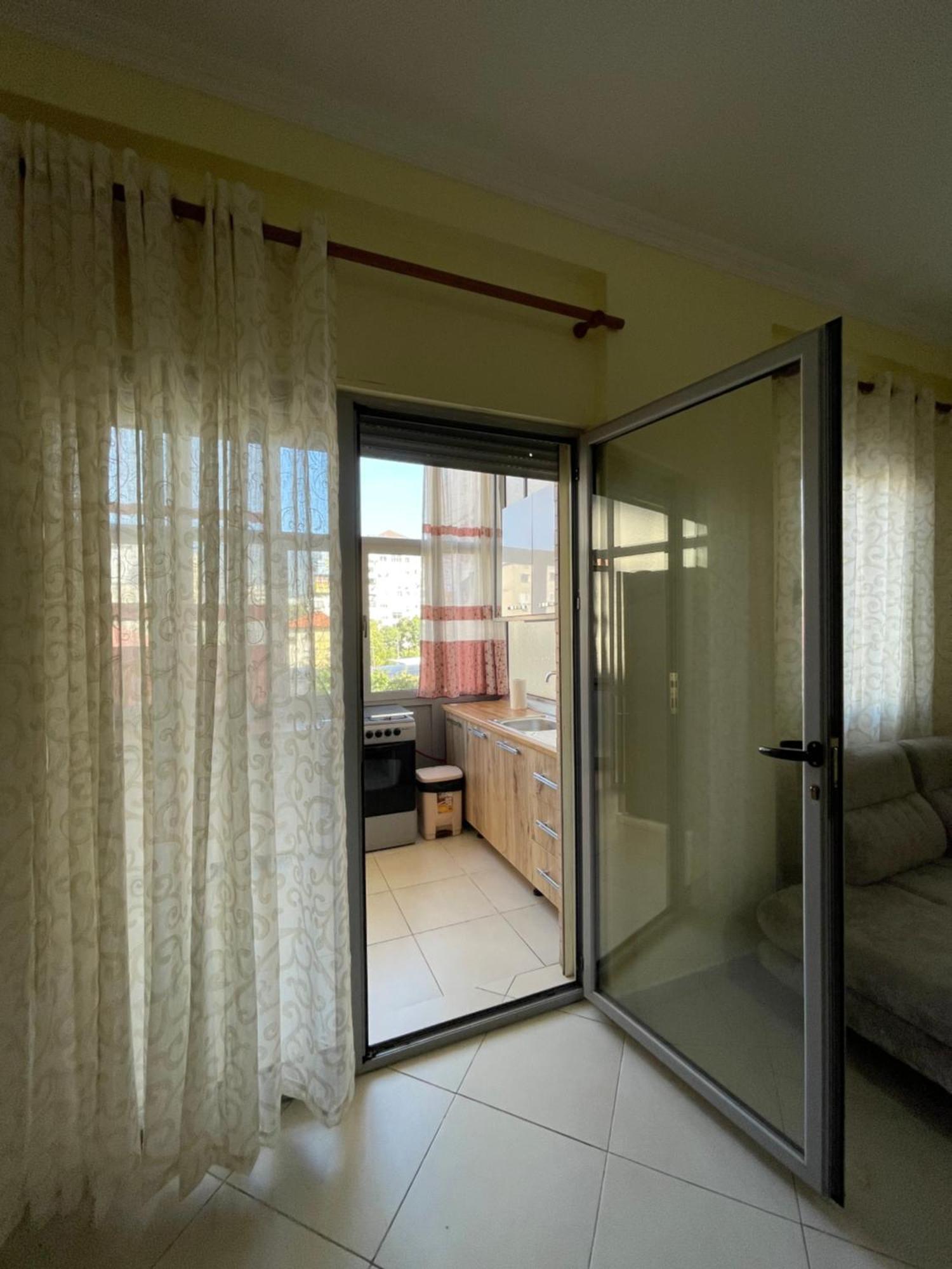 New Baazar Terrace Apartment Tirana Zewnętrze zdjęcie