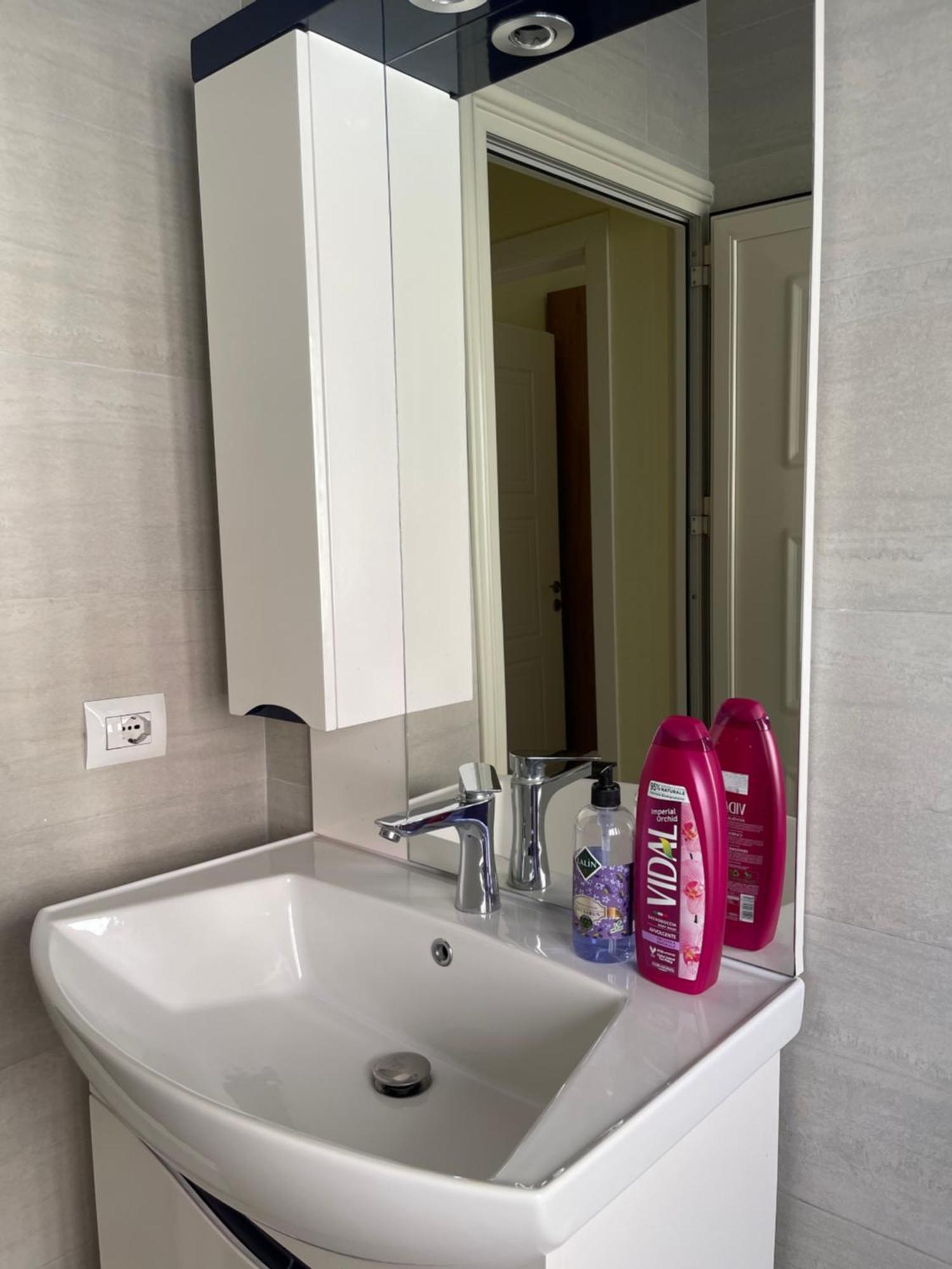 New Baazar Terrace Apartment Tirana Zewnętrze zdjęcie